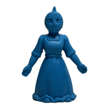Load image into Gallery viewer, Kinnikuman - Queen Sayuri - Eraser Mini Figure - Blue ver. (128) - Cuchiwaii
