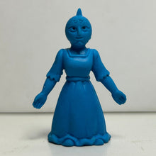 Load image into Gallery viewer, Kinnikuman - Queen Sayuri - Eraser Mini Figure - Blue ver. (128) - Cuchiwaii
