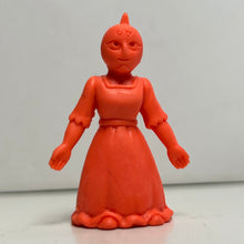 Load image into Gallery viewer, Kinnikuman - Queen Sayuri - Eraser Mini Figure - Orange ver. (128) - Cuchiwaii
