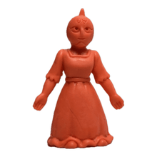 Load image into Gallery viewer, Kinnikuman - Queen Sayuri - Eraser Mini Figure - Orange ver. (128) - Cuchiwaii

