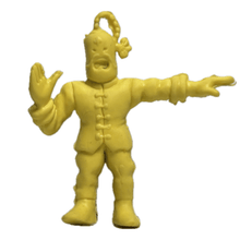 Load image into Gallery viewer, Kinnikuman - Ramenman (A) - Eraser Mini Figure - Yellow ver. (7) - Cuchiwaii
