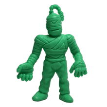Cargar imagen en el visor de la galería, Kinnikuman - Ramenman (B - bandaged) - Eraser Mini Figure - Green (56) - Cuchiwaii

