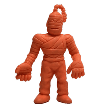 Cargar imagen en el visor de la galería, Kinnikuman - Ramenman (B - bandaged) - Eraser Mini Figure - Orange (56) - Cuchiwaii
