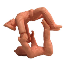 Load image into Gallery viewer, Kinnikuman - Ramenman vs. Brocken Jr. - Eraser Figure - Romero Special (175) - Cuchiwaii
