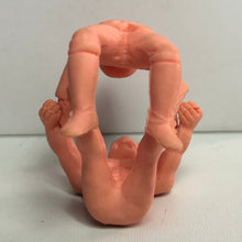 Load image into Gallery viewer, Kinnikuman - Ramenman vs. Brocken Jr. - Eraser Figure - Romero Special (175) - Cuchiwaii
