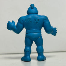 Cargar imagen en el visor de la galería, Kinnikuman - Rikishiman (A) - Eraser Mini Figure - Blue ver. (19) - Cuchiwaii
