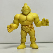 Cargar imagen en el visor de la galería, Kinnikuman - Rikishiman (A) - Eraser Mini Figure - Yellow ver. (19) - Cuchiwaii
