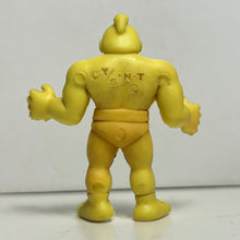 Cargar imagen en el visor de la galería, Kinnikuman - Rikishiman (A) - Eraser Mini Figure - Yellow ver. (19) - Cuchiwaii
