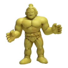 Cargar imagen en el visor de la galería, Kinnikuman - Rikishiman (A) - Eraser Mini Figure - Yellow ver. (19) - Cuchiwaii
