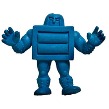Cargar imagen en el visor de la galería, Kinnikuman - Rollerman - Eraser Mini Figure - Blue ver. (153) - Cuchiwaii
