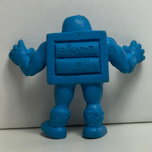 Cargar imagen en el visor de la galería, Kinnikuman - Rollerman - Eraser Mini Figure - Blue ver. (153) - Cuchiwaii
