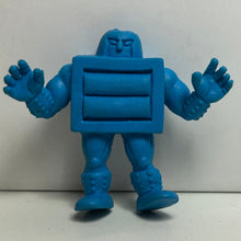Cargar imagen en el visor de la galería, Kinnikuman - Rollerman - Eraser Mini Figure - Blue ver. (153) - Cuchiwaii
