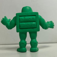 Cargar imagen en el visor de la galería, Kinnikuman - Rollerman - Eraser Mini Figure - Green ver. (153) - Cuchiwaii
