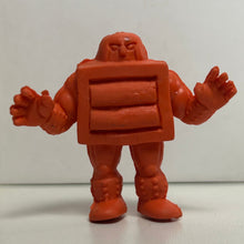 Cargar imagen en el visor de la galería, Kinnikuman - Rollerman - Eraser Mini Figure - Orange ver. (153) - Cuchiwaii

