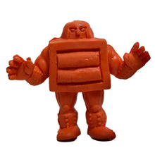 Cargar imagen en el visor de la galería, Kinnikuman - Rollerman - Eraser Mini Figure - Orange ver. (153) - Cuchiwaii
