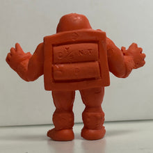 Cargar imagen en el visor de la galería, Kinnikuman - Rollerman - Eraser Mini Figure - Orange ver. (153) - Cuchiwaii
