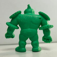 Cargar imagen en el visor de la galería, Kinnikuman - Sawkillerman - Eraser Figure - Green ver. (187) - Cuchiwaii
