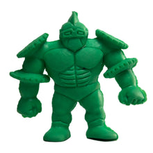 Cargar imagen en el visor de la galería, Kinnikuman - Sawkillerman - Eraser Figure - Green ver. (187) - Cuchiwaii
