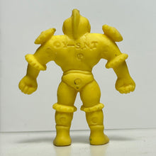 Cargar imagen en el visor de la galería, Kinnikuman - Sawkillerman - Eraser Figure - Keshi - Yellow - Cuchiwaii
