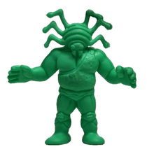 Load image into Gallery viewer, Kinnikuman - Scatter Spider - Eraser Mini Figure - Green ver. (88) - Cuchiwaii

