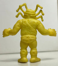 Load image into Gallery viewer, Kinnikuman - Scatter Spider - Eraser Mini Figure - Yellow ver. (88) - Cuchiwaii
