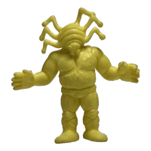 Load image into Gallery viewer, Kinnikuman - Scatter Spider - Eraser Mini Figure - Yellow ver. (88) - Cuchiwaii
