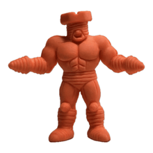 Load image into Gallery viewer, Kinnikuman - Screw Kid (B) - Eraser Mini Figure - Orange ver. (115) - Cuchiwaii
