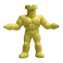 Load image into Gallery viewer, Kinnikuman - Screw Kid (B) - Eraser Mini Figure - Yellow ver. (115) - Cuchiwaii
