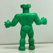 Cargar imagen en el visor de la galería, Kinnikuman - Screw Kid - Eraser Mini Figure - Green ver. (65) - Cuchiwaii
