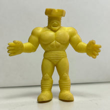 Load image into Gallery viewer, Kinnikuman - Screw Kid - Eraser Mini Figure - Yellow ver. (65) - Cuchiwaii
