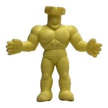 Load image into Gallery viewer, Kinnikuman - Screw Kid - Eraser Mini Figure - Yellow ver. (65) - Cuchiwaii
