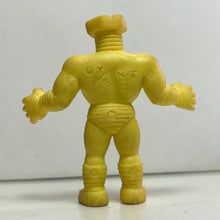 Load image into Gallery viewer, Kinnikuman - Screw Kid - Eraser Mini Figure - Yellow ver. (65) - Cuchiwaii
