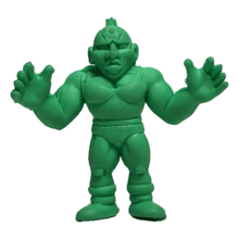 Cargar imagen en el visor de la galería, Kinnikuman - Shishkeba Boo - Eraser Mini Figure - Green ver. (43) - Cuchiwaii

