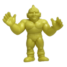 Cargar imagen en el visor de la galería, Kinnikuman - Shishkeba Boo - Eraser Mini Figure - Yellow ver. (43) - Cuchiwaii
