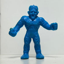 Load image into Gallery viewer, Kinnikuman - Skull Bose - Eraser Figure - Keshi - Blue - Cuchiwaii
