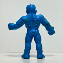 Load image into Gallery viewer, Kinnikuman - Skull Bose - Eraser Figure - Keshi - Blue - Cuchiwaii
