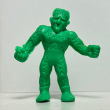 Cargar imagen en el visor de la galería, Kinnikuman - Skull Bose - Eraser Figure - Keshi - Green - Cuchiwaii

