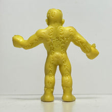 Load image into Gallery viewer, Kinnikuman - Skull Bose - Eraser Figure - Keshi - Yellow - Cuchiwaii
