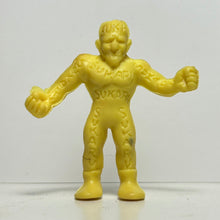 Load image into Gallery viewer, Kinnikuman - Skull Bose - Eraser Figure - Keshi - Yellow - Cuchiwaii
