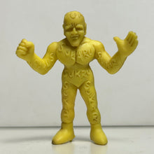 Load image into Gallery viewer, Kinnikuman - Skull Bose - Eraser Mini Figure - Yellow ver. (4) - Cuchiwaii

