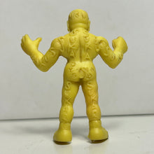 Load image into Gallery viewer, Kinnikuman - Skull Bose - Eraser Mini Figure - Yellow ver. (4) - Cuchiwaii
