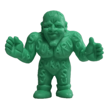 Cargar imagen en el visor de la galería, Kinnikuman - Skull Bozu - Chibi Eraser - Keshi - Green - Cuchiwaii
