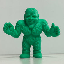Cargar imagen en el visor de la galería, Kinnikuman - Skull Bozu - Chibi Eraser - Keshi - Green - Cuchiwaii
