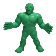 Cargar imagen en el visor de la galería, Kinnikuman - Skyman (A) - Eraser Mini Figure - Green ver. (20) - Cuchiwaii
