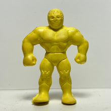 Cargar imagen en el visor de la galería, Kinnikuman - Skyman - Eraser Figure - Keshi - Yellow - Cuchiwaii
