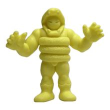 Cargar imagen en el visor de la galería, Kinnikuman - Snakeman - Eraser Mini Figure - Yellow ver. (92) - Cuchiwaii
