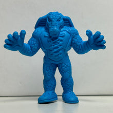 Load image into Gallery viewer, Kinnikuman - Sneagator - Eraser Mini Figure - Blue ver. (73) - Cuchiwaii
