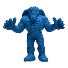 Load image into Gallery viewer, Kinnikuman - Sneagator - Eraser Mini Figure - Blue ver. (73) - Cuchiwaii
