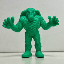 Load image into Gallery viewer, Kinnikuman - Sneagator - Eraser Mini Figure - Green ver. (73) - Cuchiwaii
