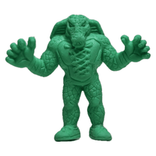 Load image into Gallery viewer, Kinnikuman - Sneagator - Eraser Mini Figure - Green ver. (73) - Cuchiwaii
